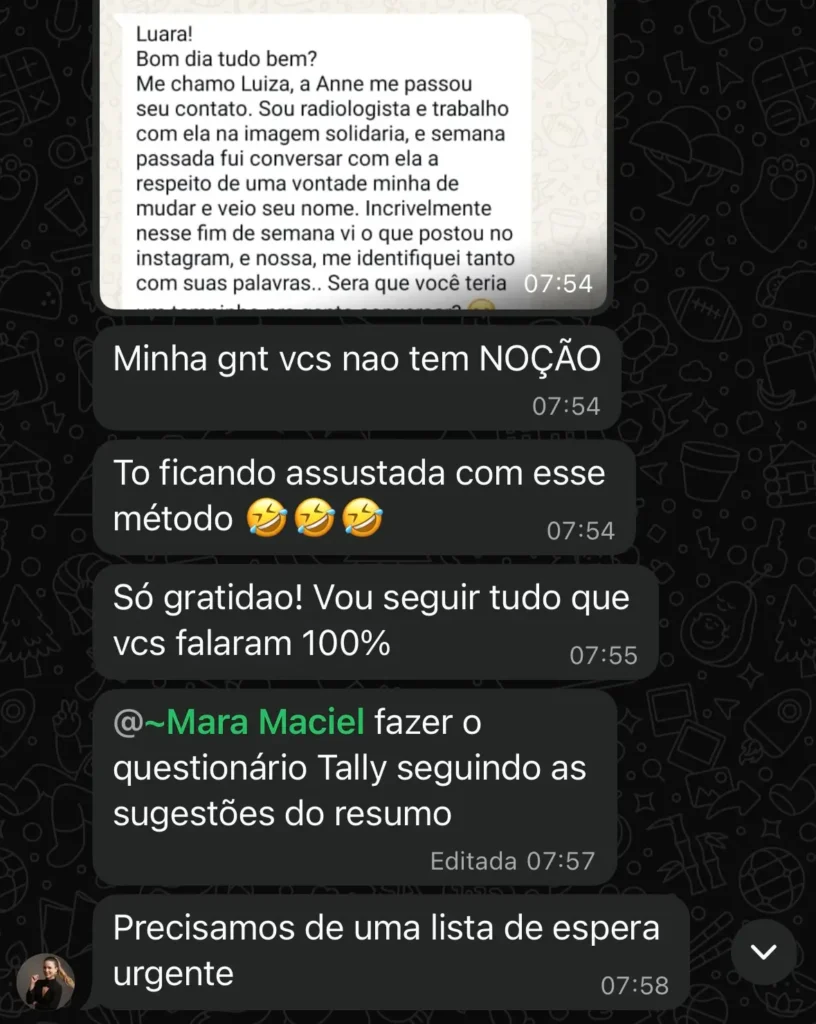 🔥Assustada com o método