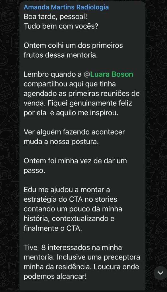 🔥Stories intencional